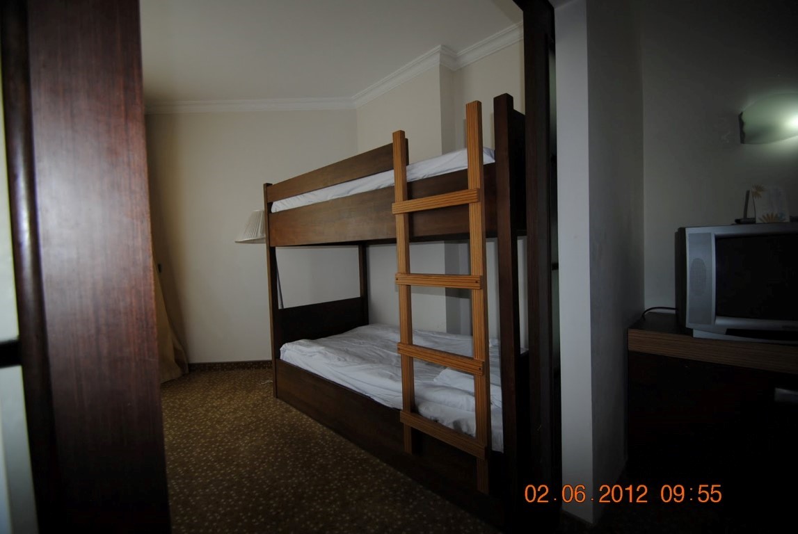 imagini hotel LA MER KEMER